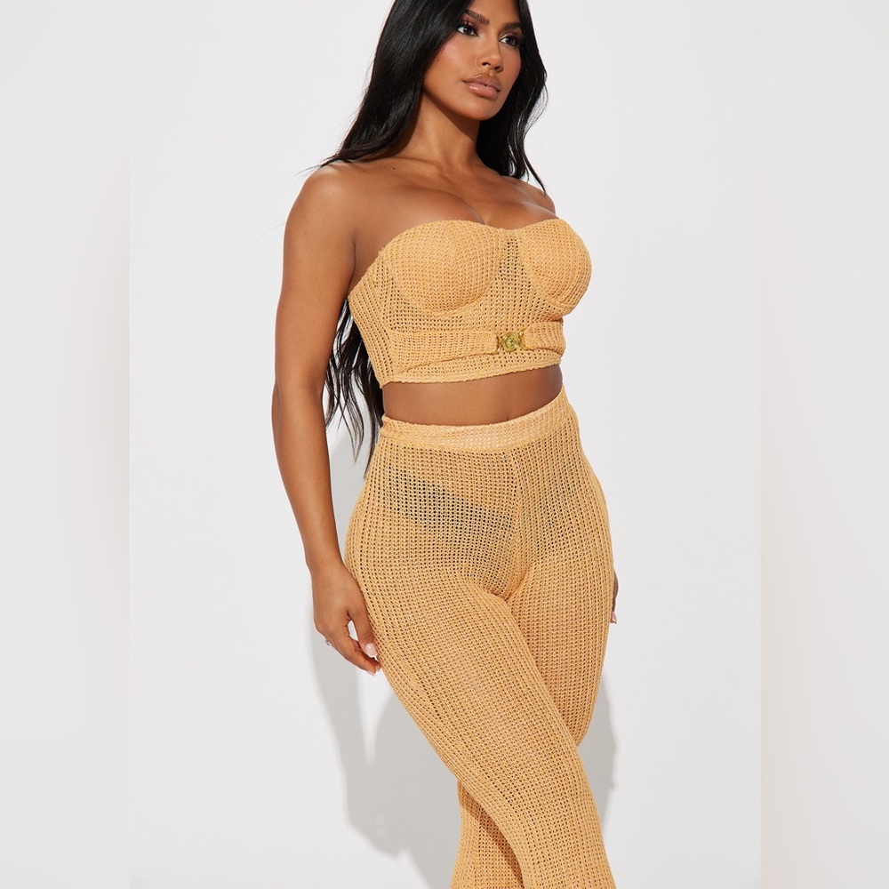 Crochet Vacation Set